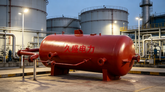 龙口大气式除氧器